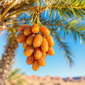 Dattes (Deglet Nour)